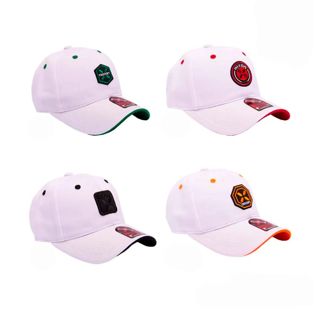 GORRA CON BROCHE UNISEX 3DR022 DIXON DIXON