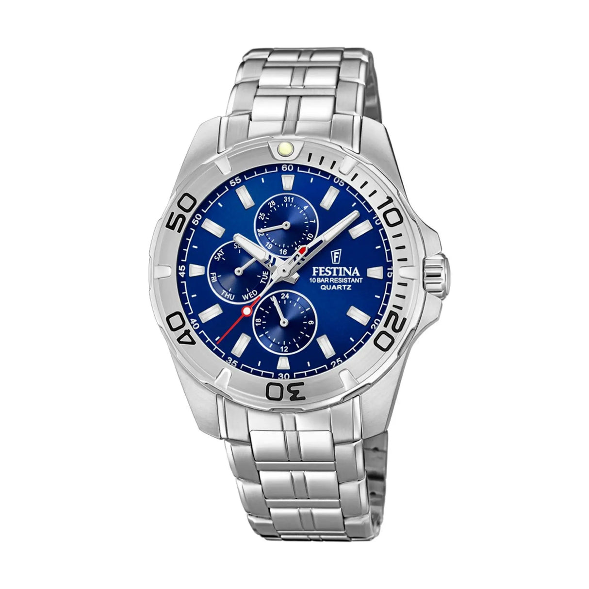 RELOJ ACUATICO HOMBRE F20445/2 FESTINA FESTINA