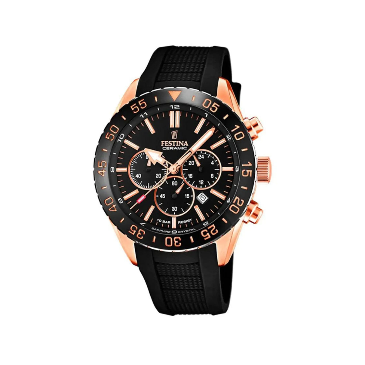 RELOJ ACUATICO HOMBRE F20516/2 FESTINA FESTINA