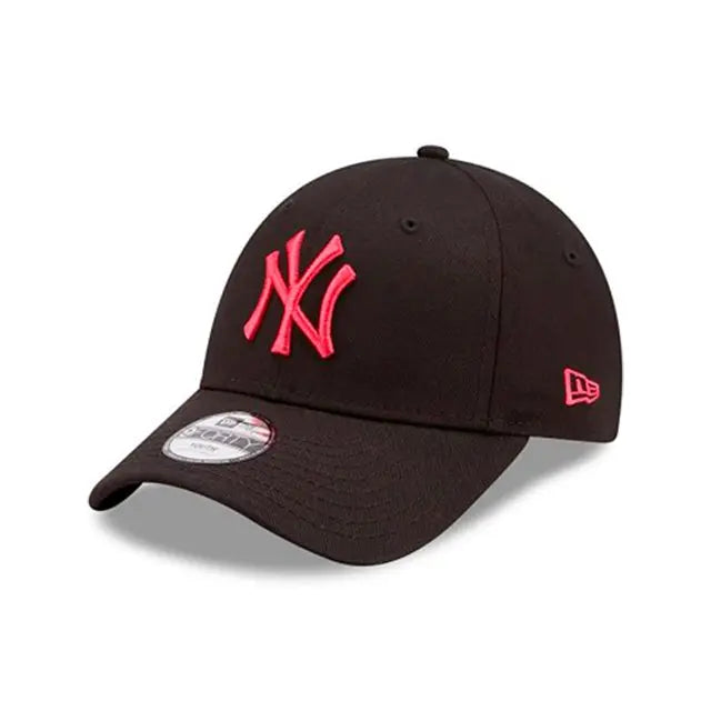 GORRA NEW ERA 9FORTY KIDS MLB NEW YORK YANKEES BLACK NEW ERA