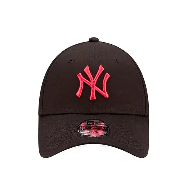 GORRA NEW ERA 9FORTY KIDS MLB NEW YORK YANKEES BLACK NEW ERA