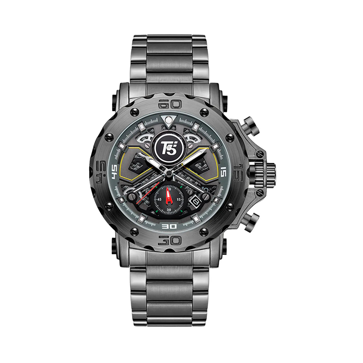 RELOJ ACUATICO HOMBRE H3954G T5 - 1020032 T5