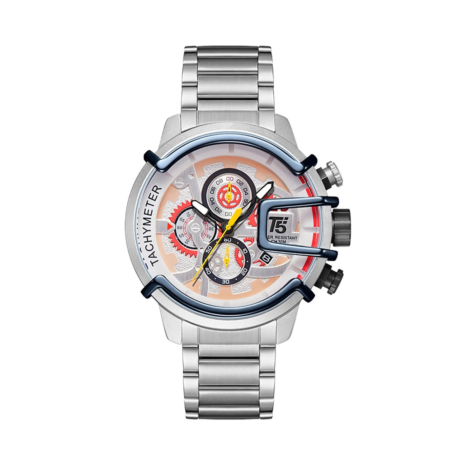 RELOJ ACUATICO HOMBRE H3883G T5 - 1020036 T5