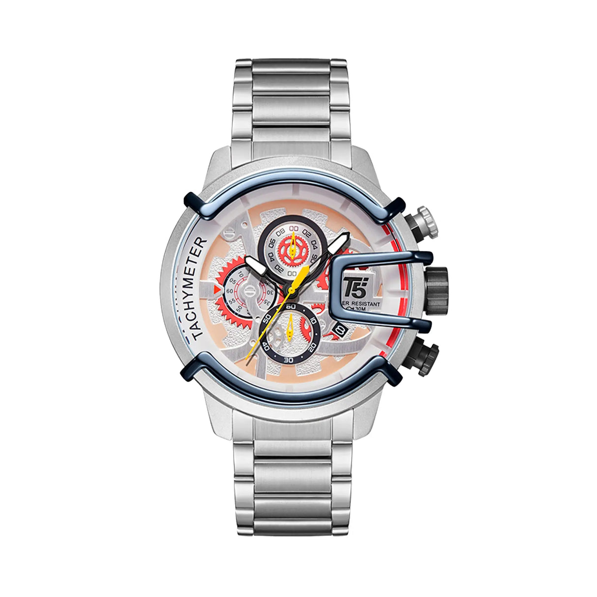 RELOJ ACUATICO HOMBRE H3883G T5 - 1020036 T5