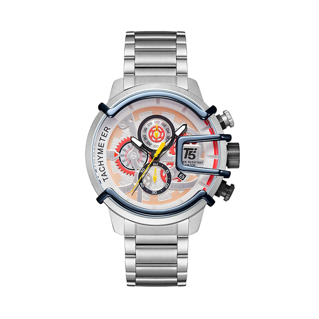 RELOJ ACUATICO HOMBRE H3883G T5 - 1020036 T5