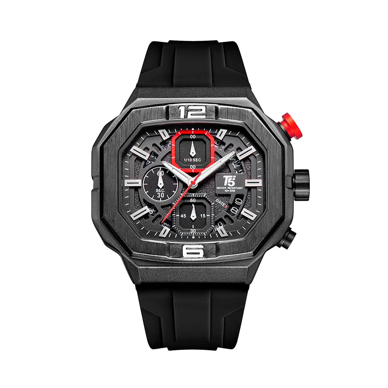 RELOJ ACUATICO HOMBRE H3952G T5 - 1020041 T5