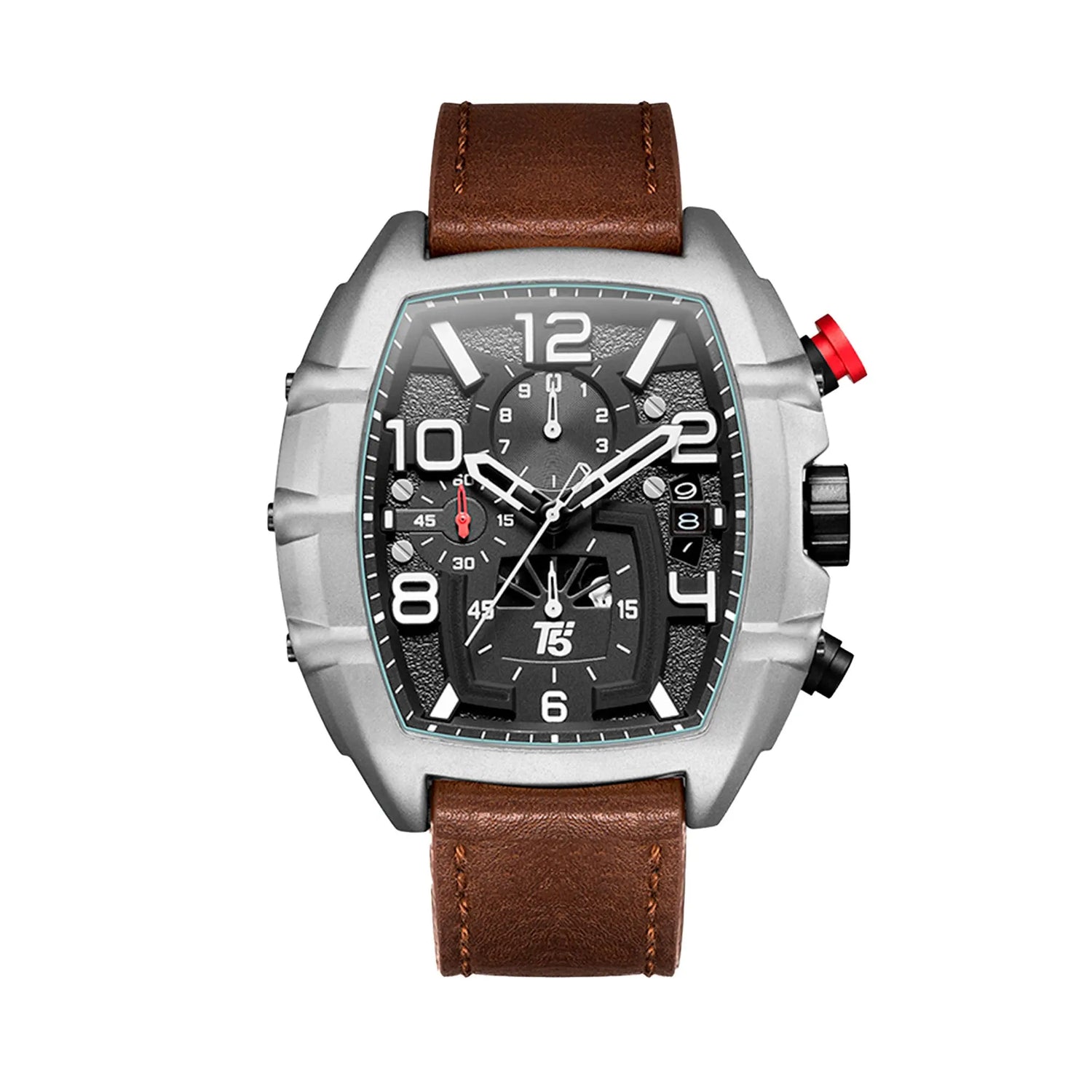 RELOJ ACUATICO HOMBRE H3953G T5 - 1020048 T5