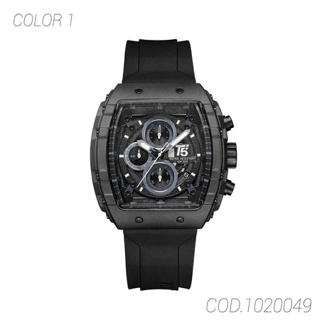 RELOJ ACUATICO HOMBRE H3856G T5 - 1020049 - SUNTIMESTORE.COM