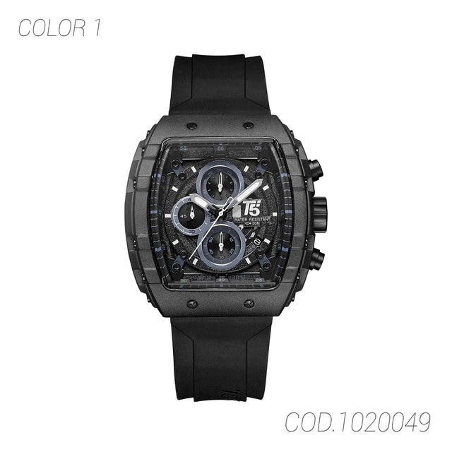 RELOJ ACUATICO HOMBRE H3856G T5 - 1020049 - SUNTIMESTORE.COM