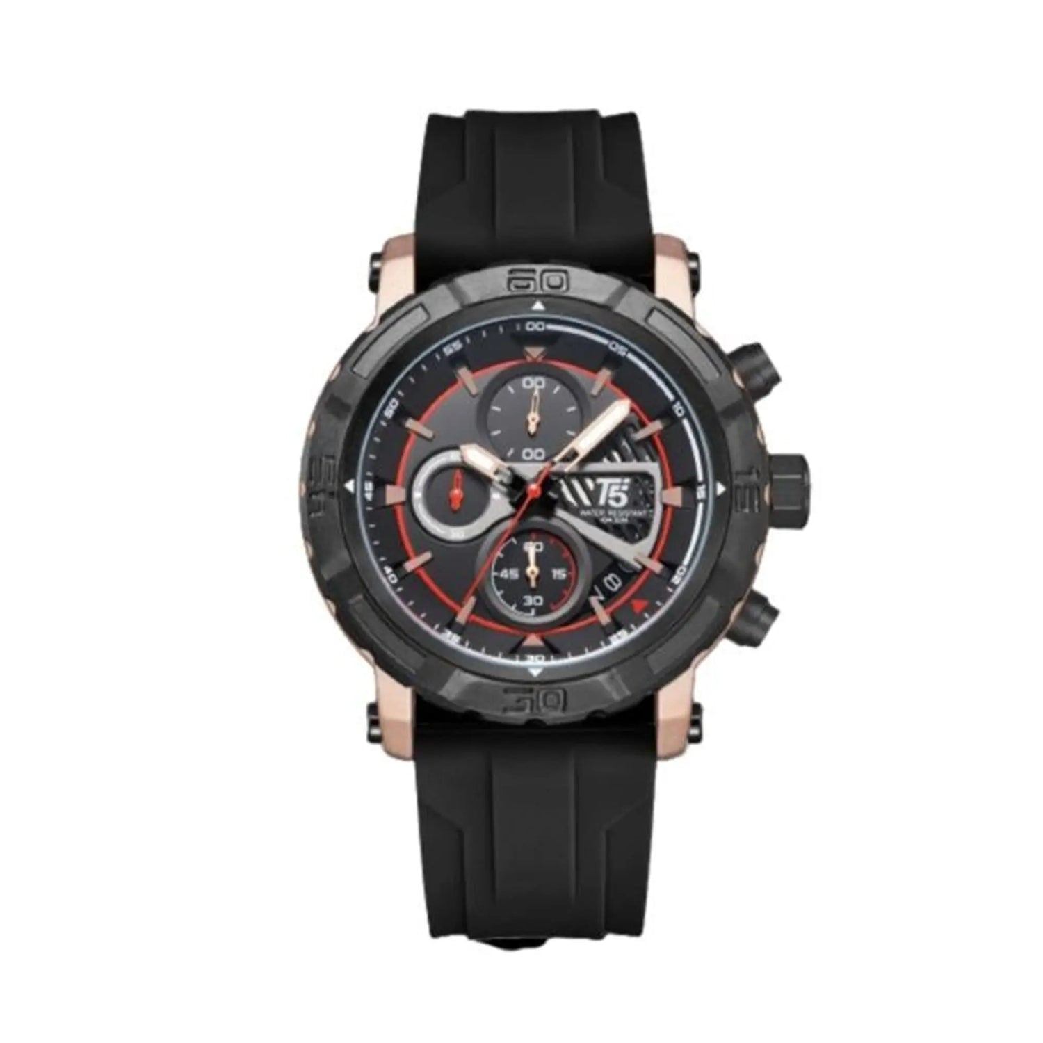 RELOJ ACUATICO HOMBRE H3940G T5 - 1020054 T5