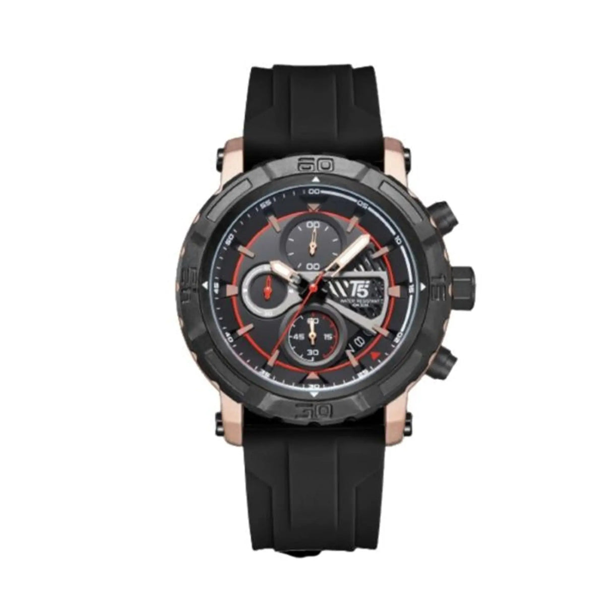 RELOJ ACUATICO HOMBRE H3940G T5 - 1020054 T5