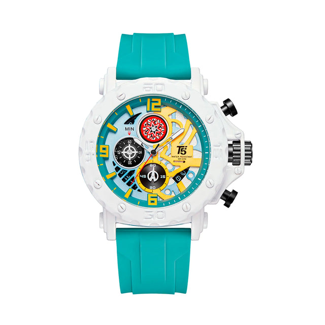 RELOJ ACUATICO HOMBRE H3956G T5 - 1020059 T5