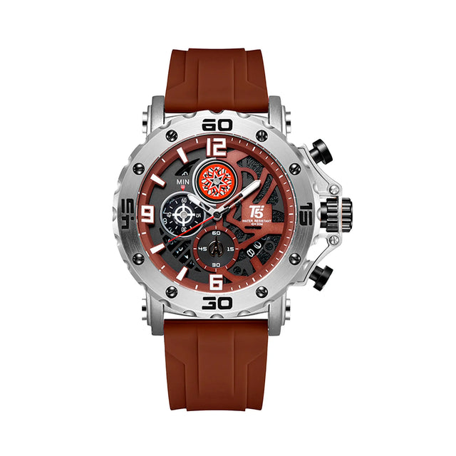 RELOJ ACUATICO HOMBRE H3956G T5 - 1020060 T5