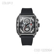 RELOJ ACUATICO HOMBRE H3920G T5 NEGRO - 1020064 T5