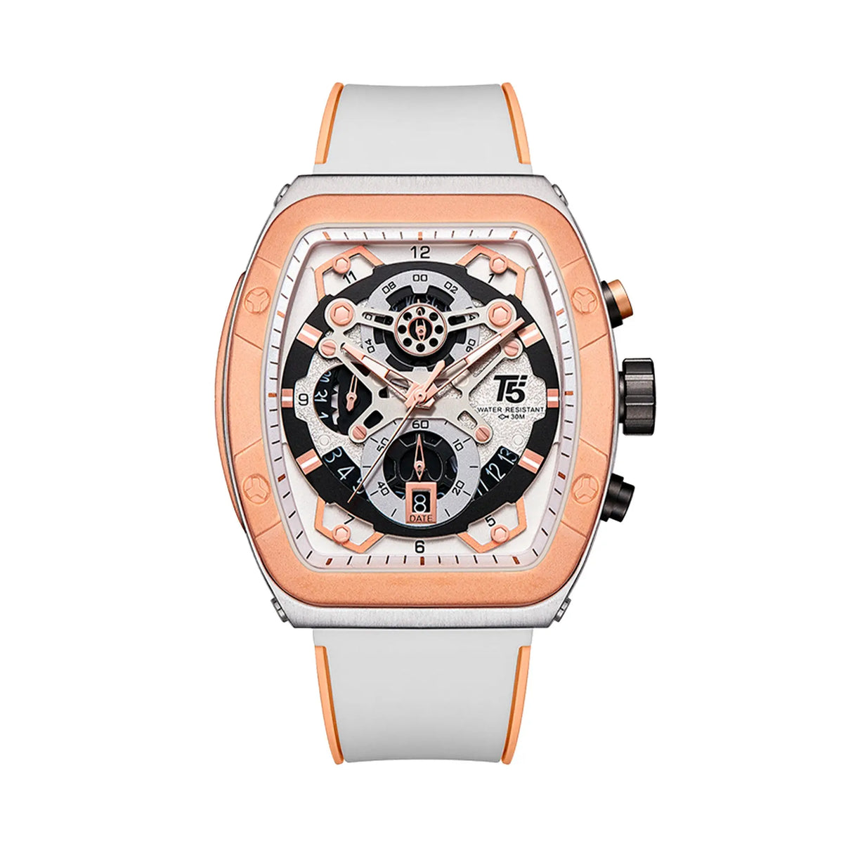 RELOJ ACUATICO HOMBRE H3857G T5 - 1020065 T5