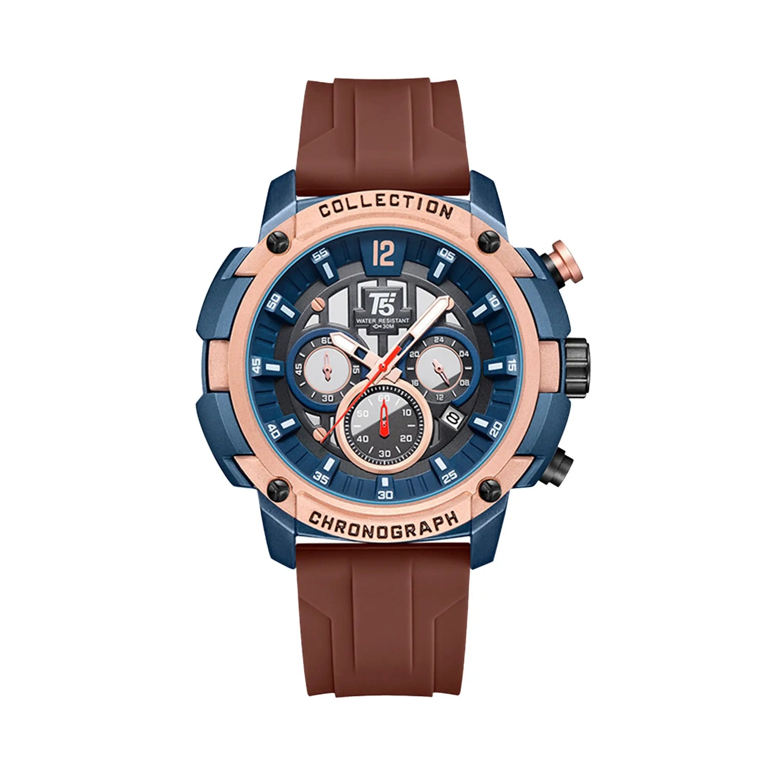 RELOJ ACUATICO HOMBRE H3926G T5 - 1020068 T5