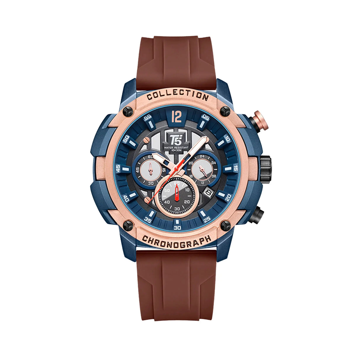 RELOJ ACUATICO HOMBRE H3926G T5 - 1020068 T5