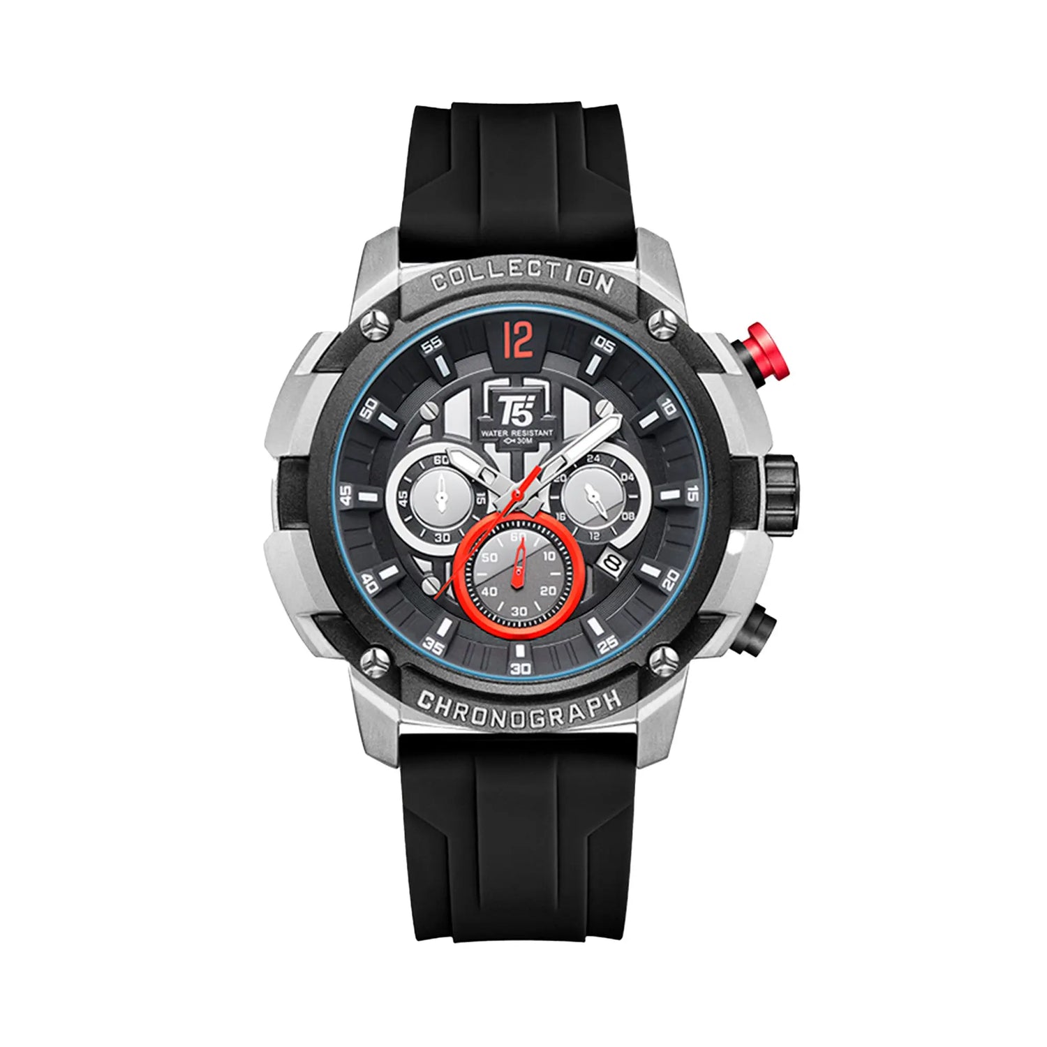 RELOJ ACUATICO HOMBRE H3926G T5 - 1020070 T5