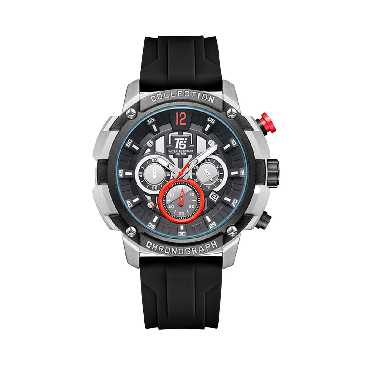 RELOJ ACUATICO HOMBRE H3926G T5 - 1020070 T5
