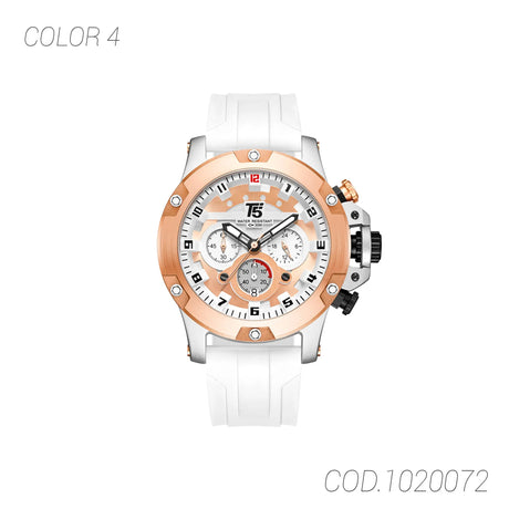 RELOJ ACUATICO HOMBRE H3913G T5 - 1020072 T5