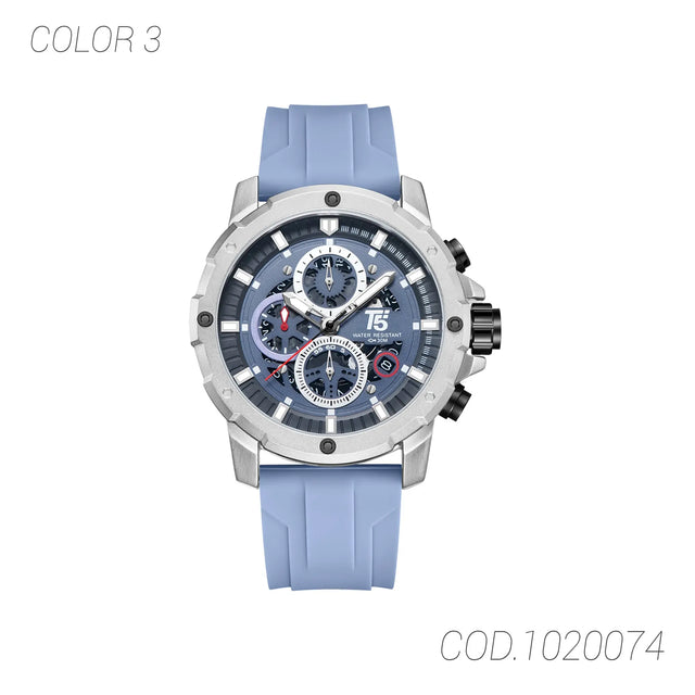 RELOJ ACUATICO HOMBRE H3939G T5- 1020074 T5