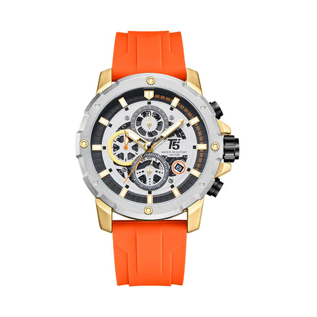 RELOJ ACUATICO HOMBRE H3939G T5- 1020075 T5