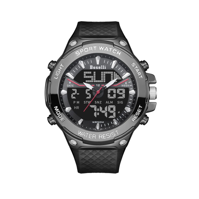 RELOJ ACUATICO HOMBRE B173 BOSELLI - 1020117 BOSELLI
