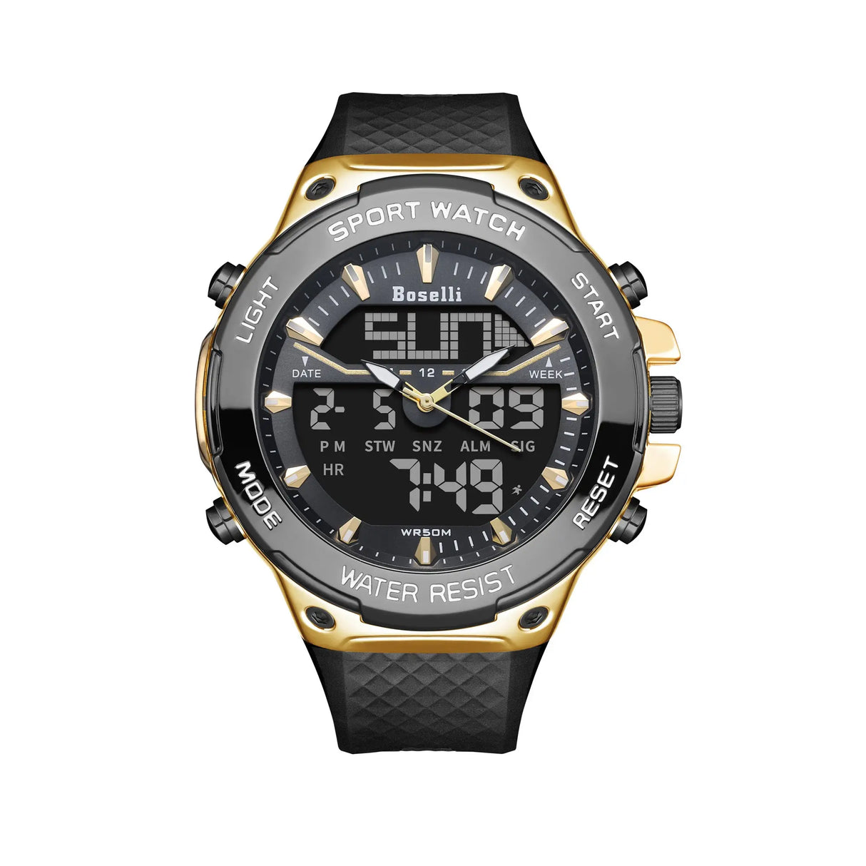 RELOJ ACUATICO HOMBRE B173 BOSELLI - 1020118 BOSELLI