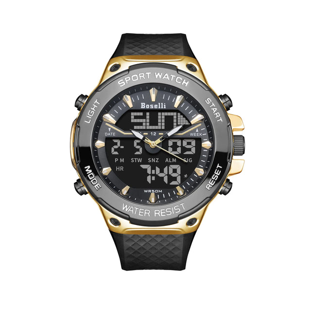RELOJ ACUATICO HOMBRE B173 BOSELLI - 1020118 BOSELLI