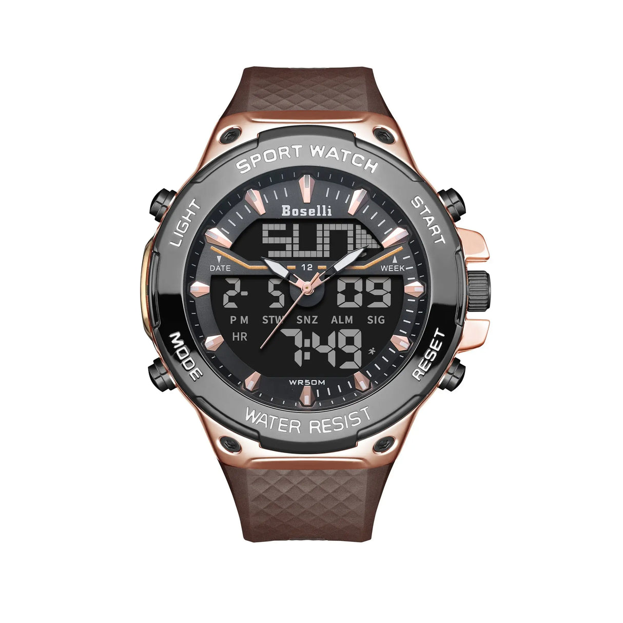 RELOJ ACUATICO HOMBRE B173 BOSELLI - 1020119 BOSELLI