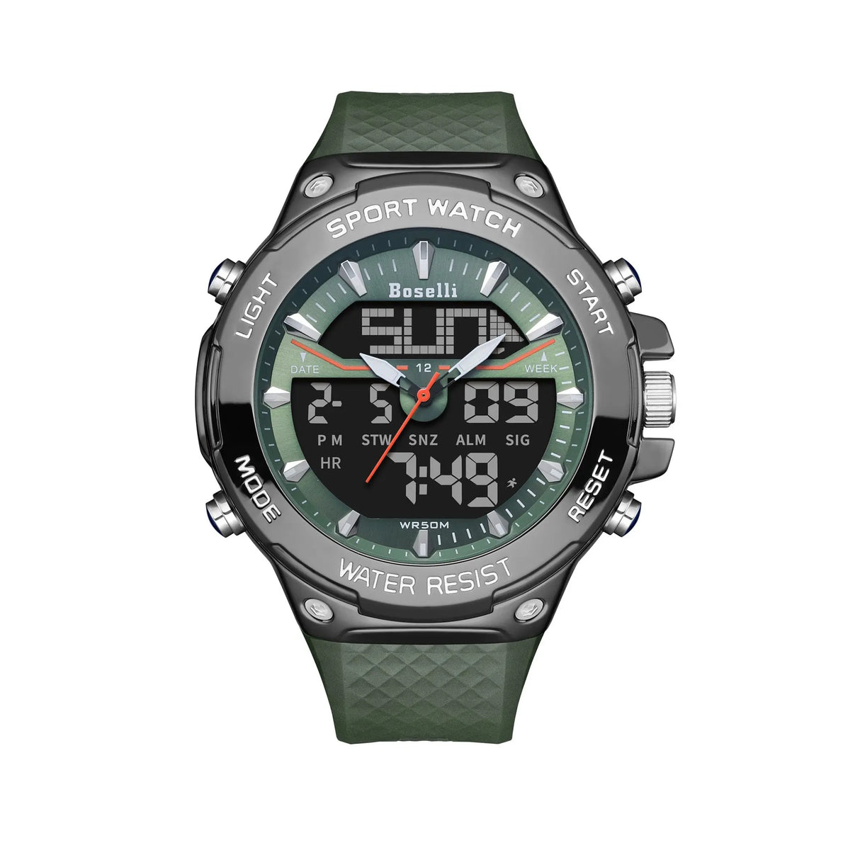 RELOJ ACUATICO HOMBRE B173 BOSELLI - 1020120 BOSELLI