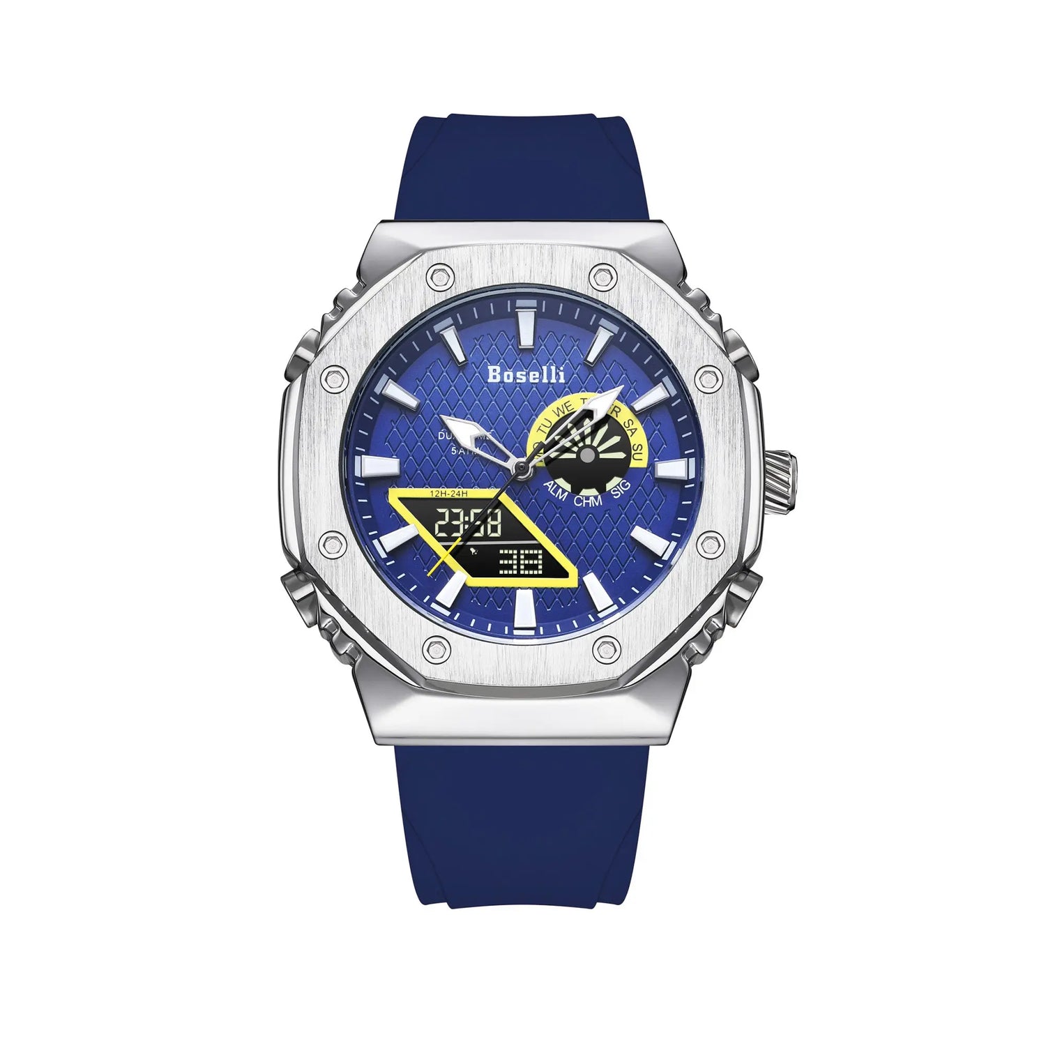 RELOJ ACUATICO HOMBRE B171 BOSELLI - 1020122 BOSELLI