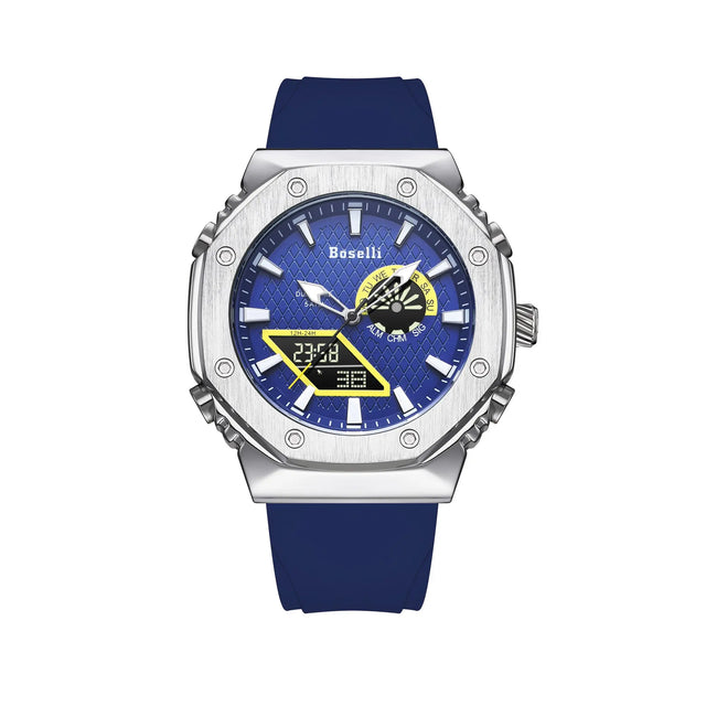 RELOJ ACUATICO HOMBRE B171 BOSELLI - 1020122 BOSELLI