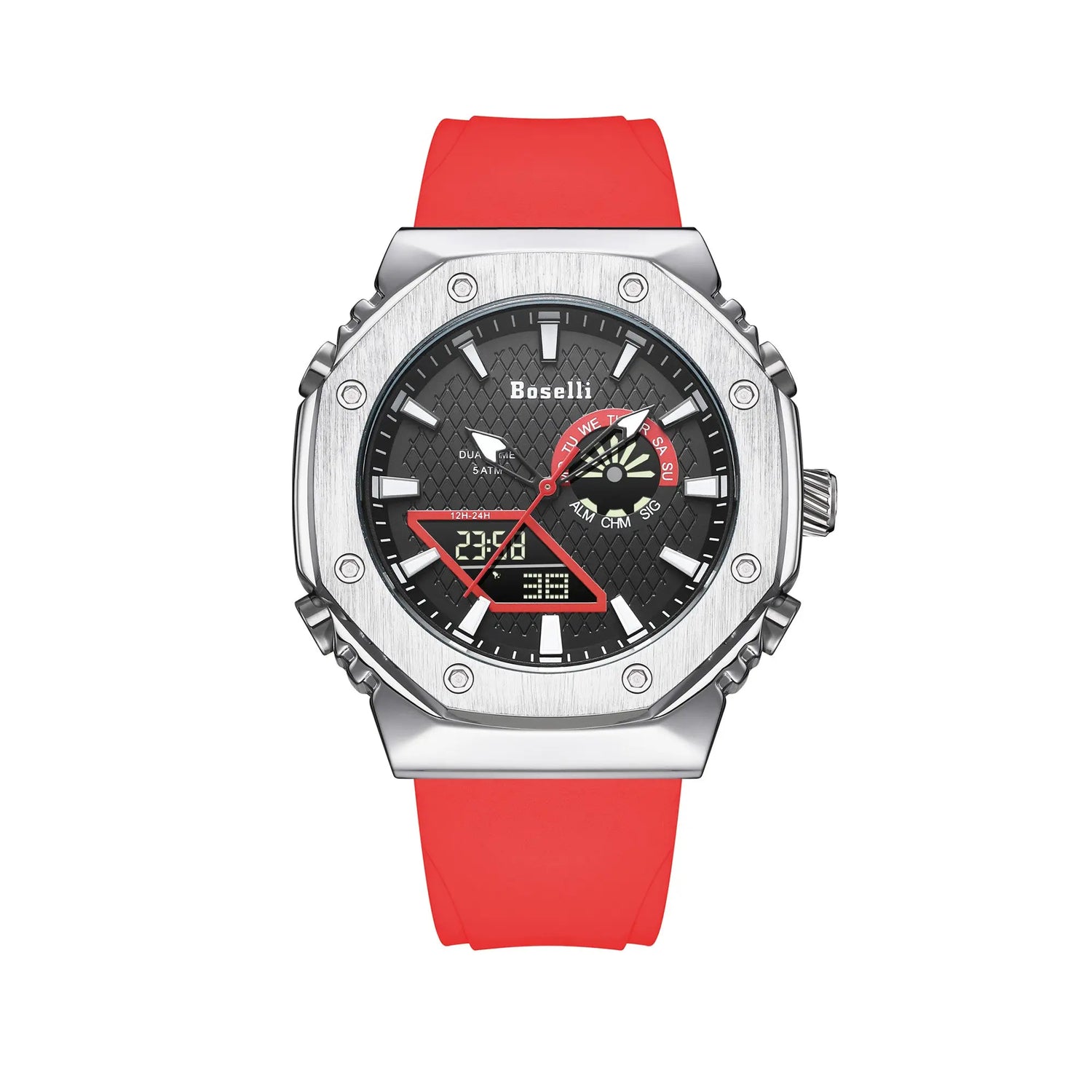 RELOJ ACUATICO HOMBRE B171 BOSELLI - 1020123 BOSELLI