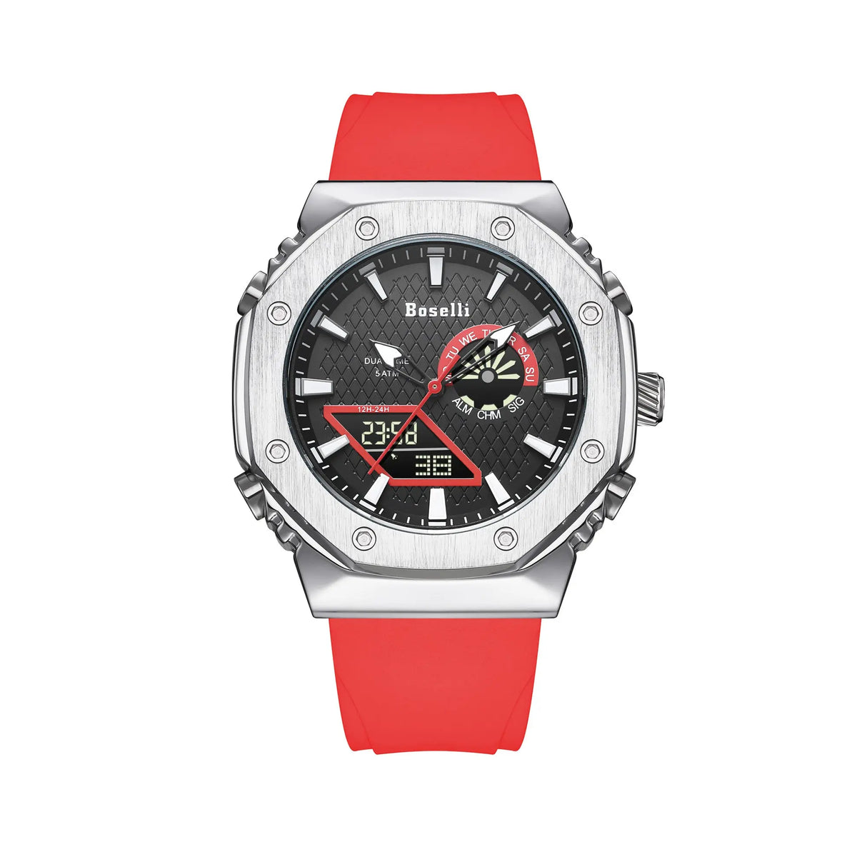RELOJ ACUATICO HOMBRE B171 BOSELLI - 1020123 BOSELLI