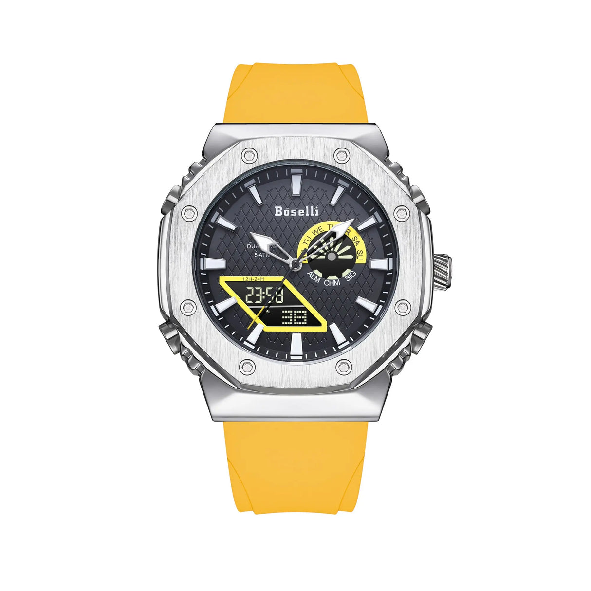 RELOJ ACUATICO HOMBRE B171 BOSELLI - 1020124 BOSELLI