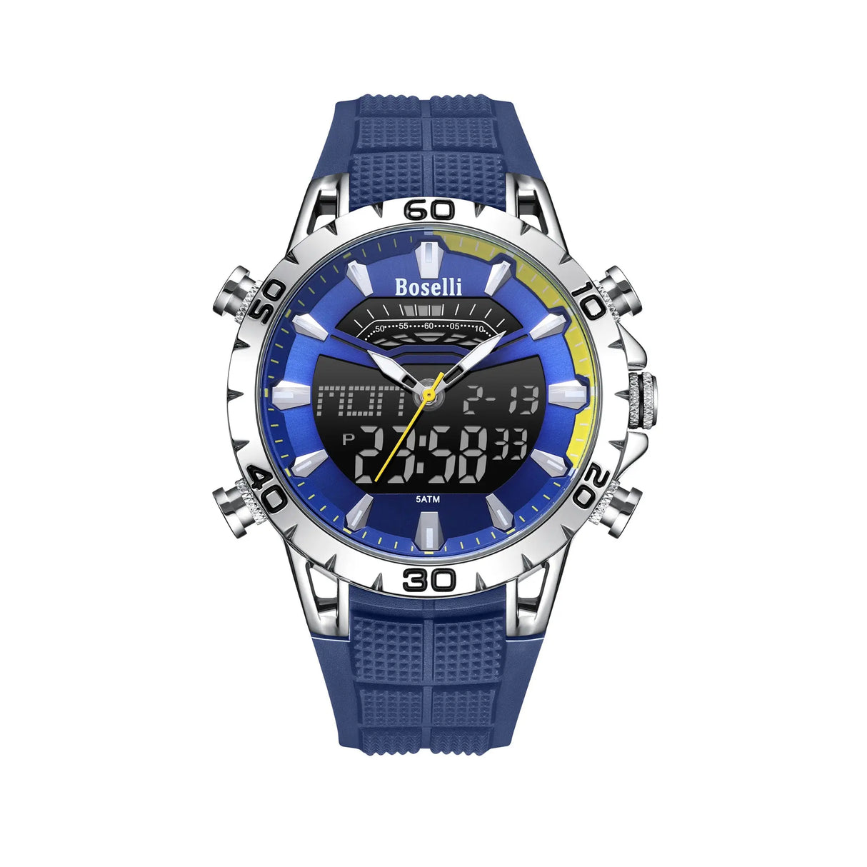 RELOJ ACUATICO HOMBRE B172 BOSELLI - 1020127 BOSELLI