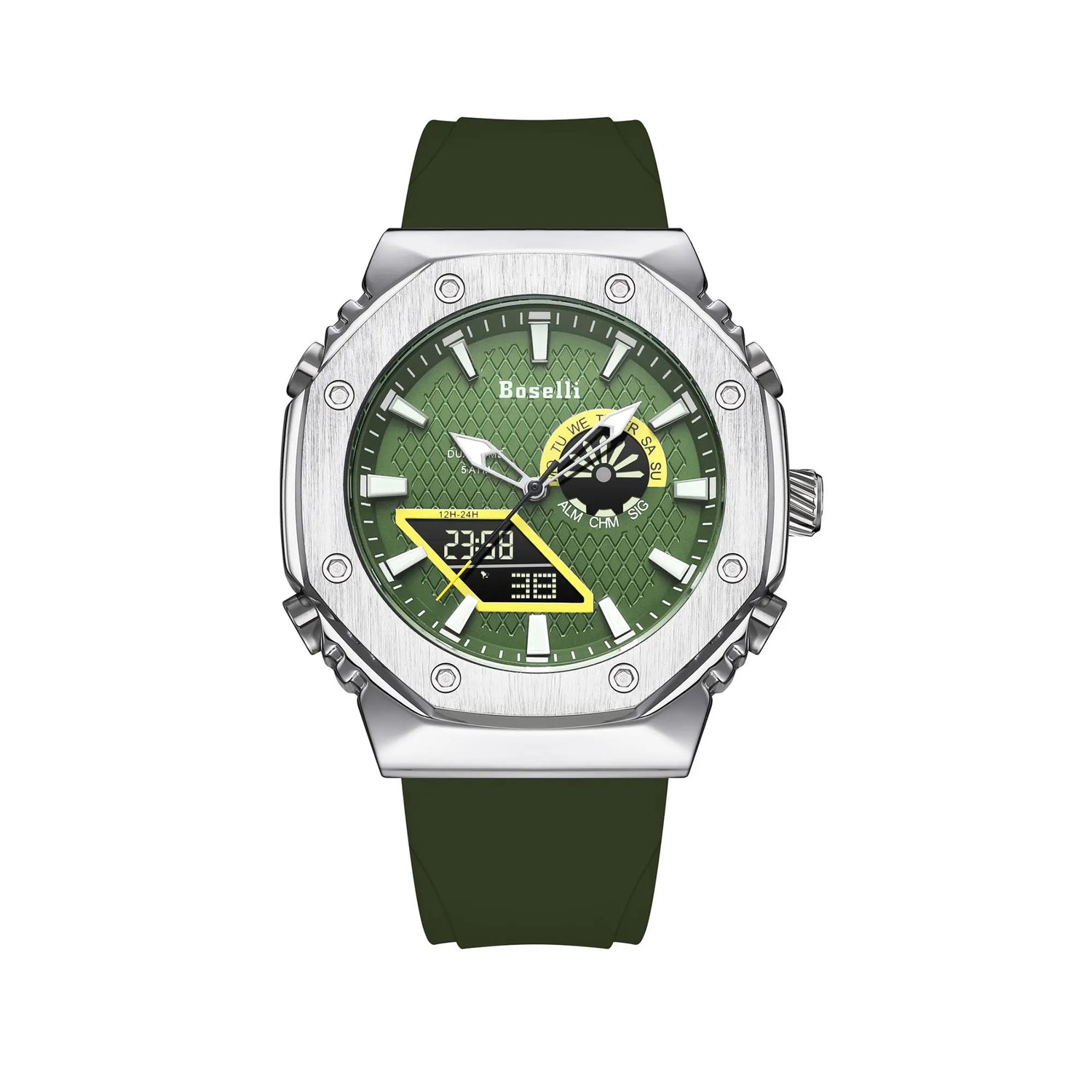 RELOJ ACUATICO HOMBRE B171 BOSELLI - 1020129 BOSELLI