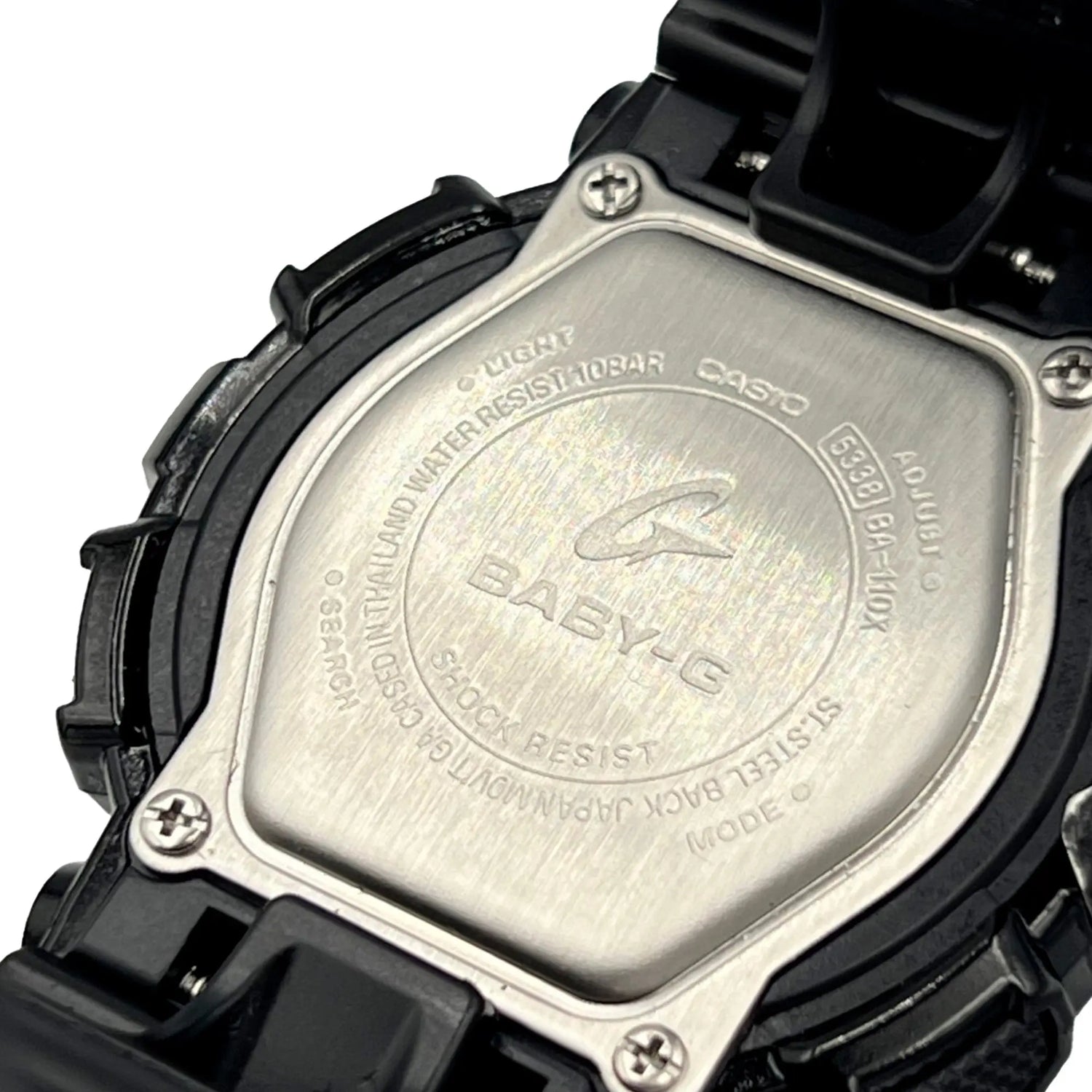 RELOJ ACUATICO MUJER BA-110X-1A CASIO BABY-G - SUNTIMESTORE.COM