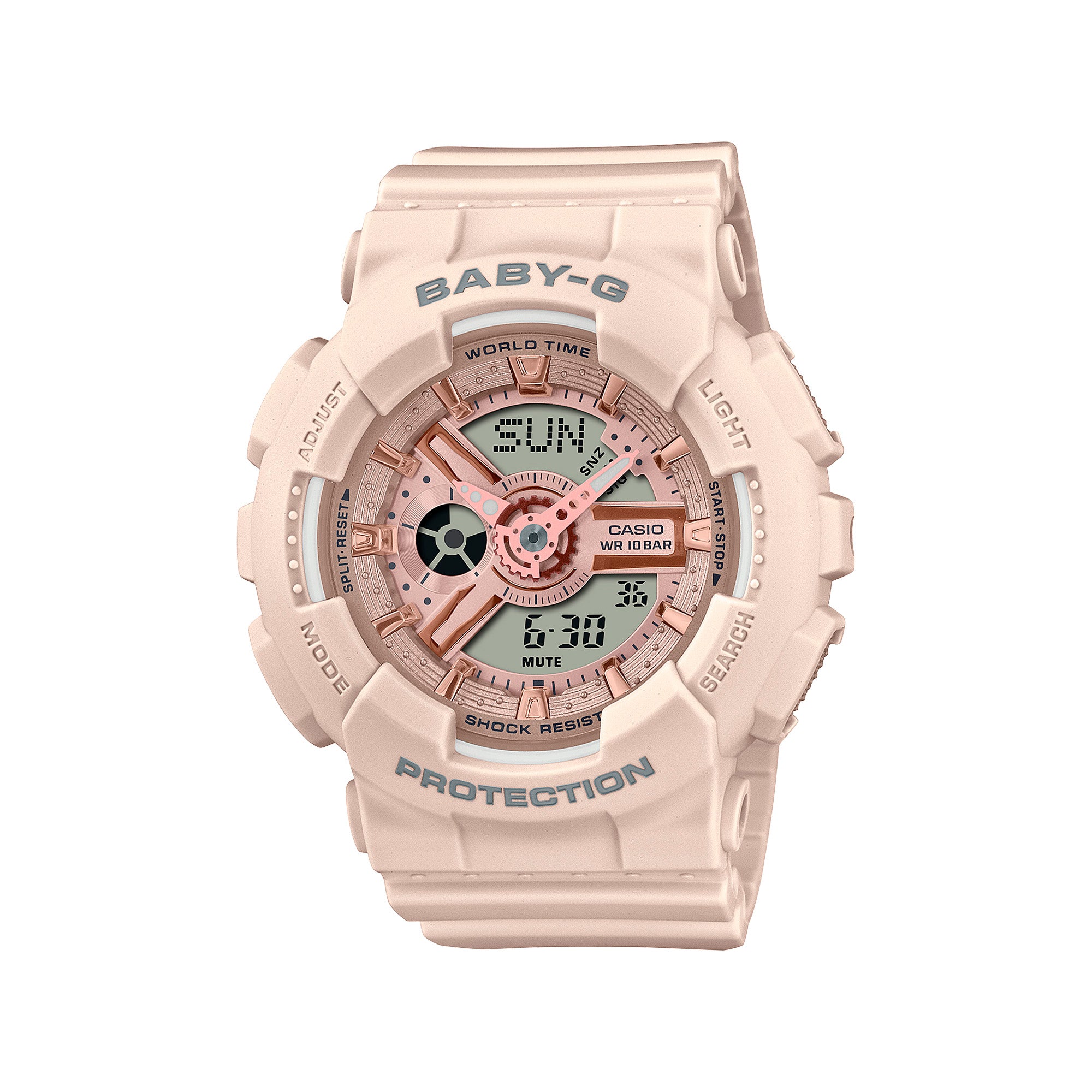 Baby g shops reloj mujer