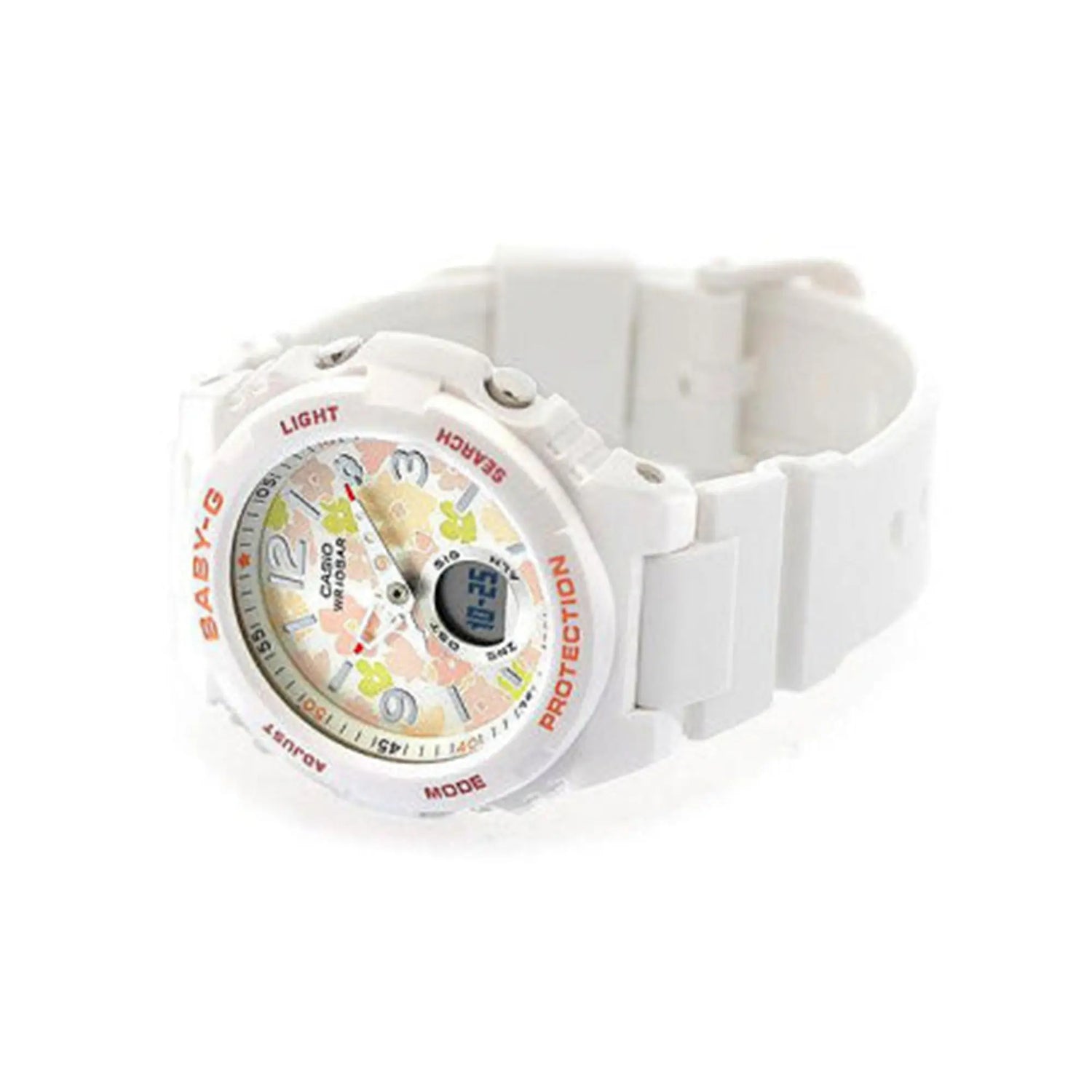 RELOJ ACUATICO MUJER BGA-260FL-7A CASIO BABY-G - SUNTIMESTORE.COM