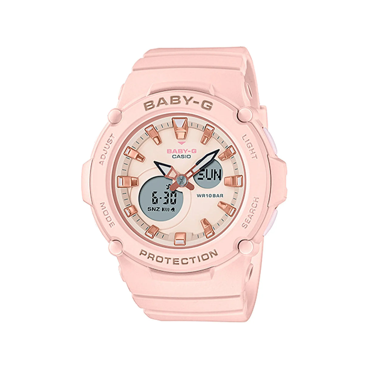 RELOJ ACUATICO MUJER BGA-275-4A CASIO BABY-G CASIO