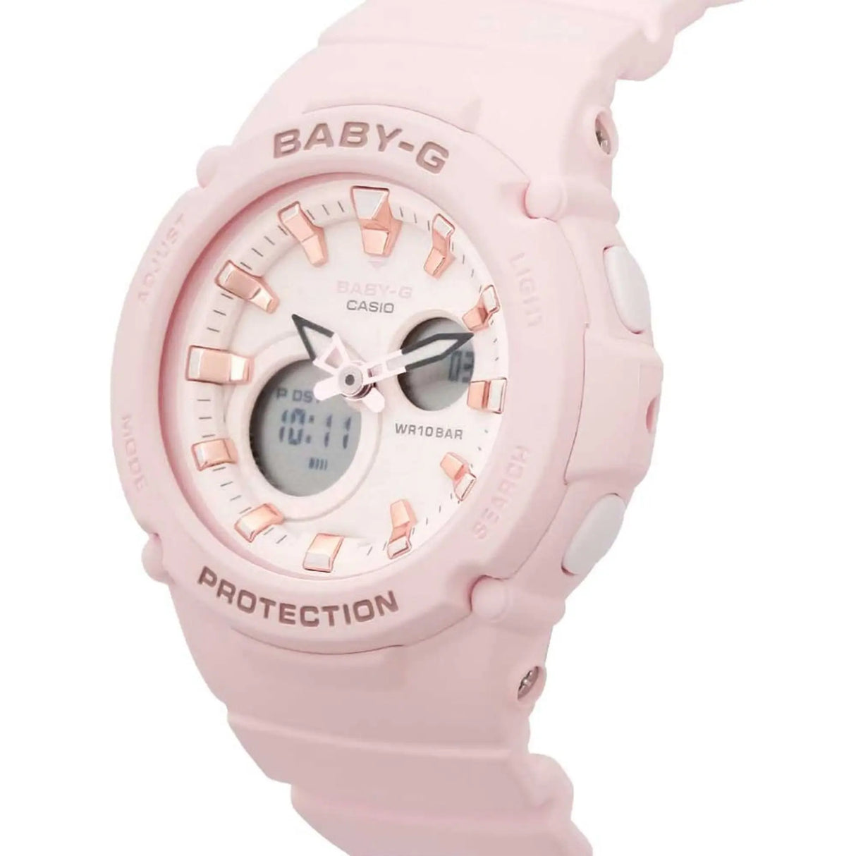 RELOJ ACUATICO MUJER BGA-275-4A CASIO BABY-G CASIO