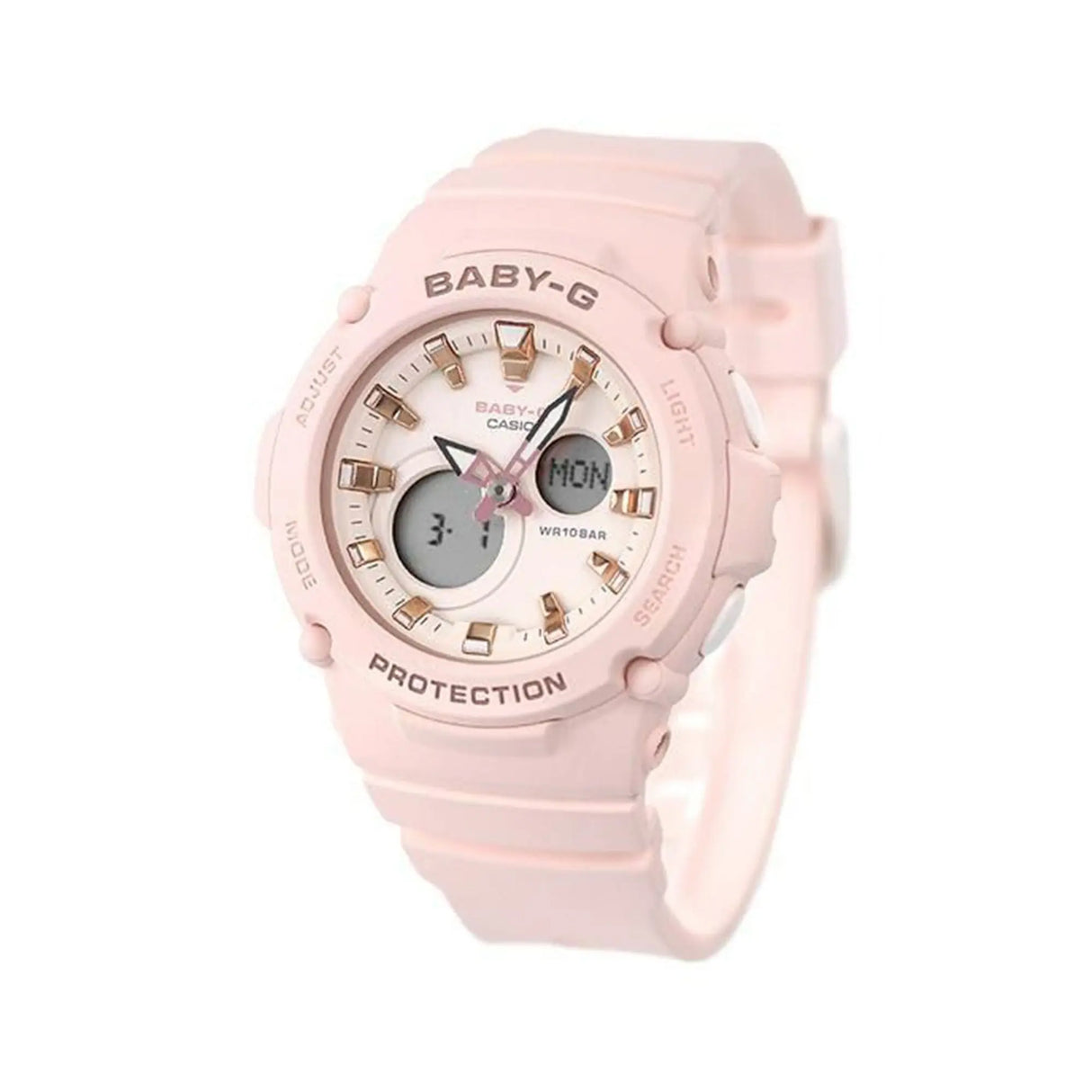 RELOJ ACUATICO MUJER BGA-275-4A CASIO BABY-G CASIO