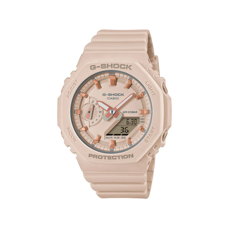 RELOJ ACUATICO MUJER GMA-S2100-4A G-SHOCK CASIO