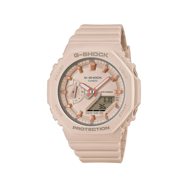 RELOJ ACUATICO MUJER GMA-S2100-4A G-SHOCK CASIO