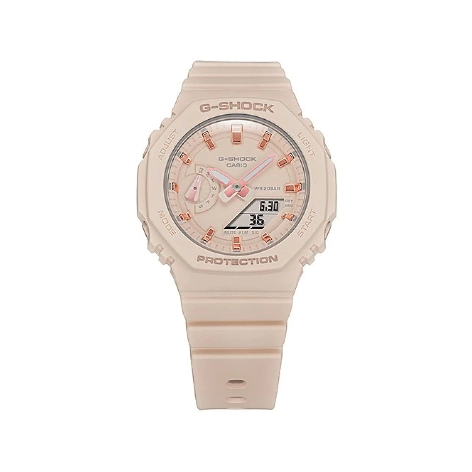 RELOJ ACUATICO MUJER GMA-S2100-4A G-SHOCK CASIO