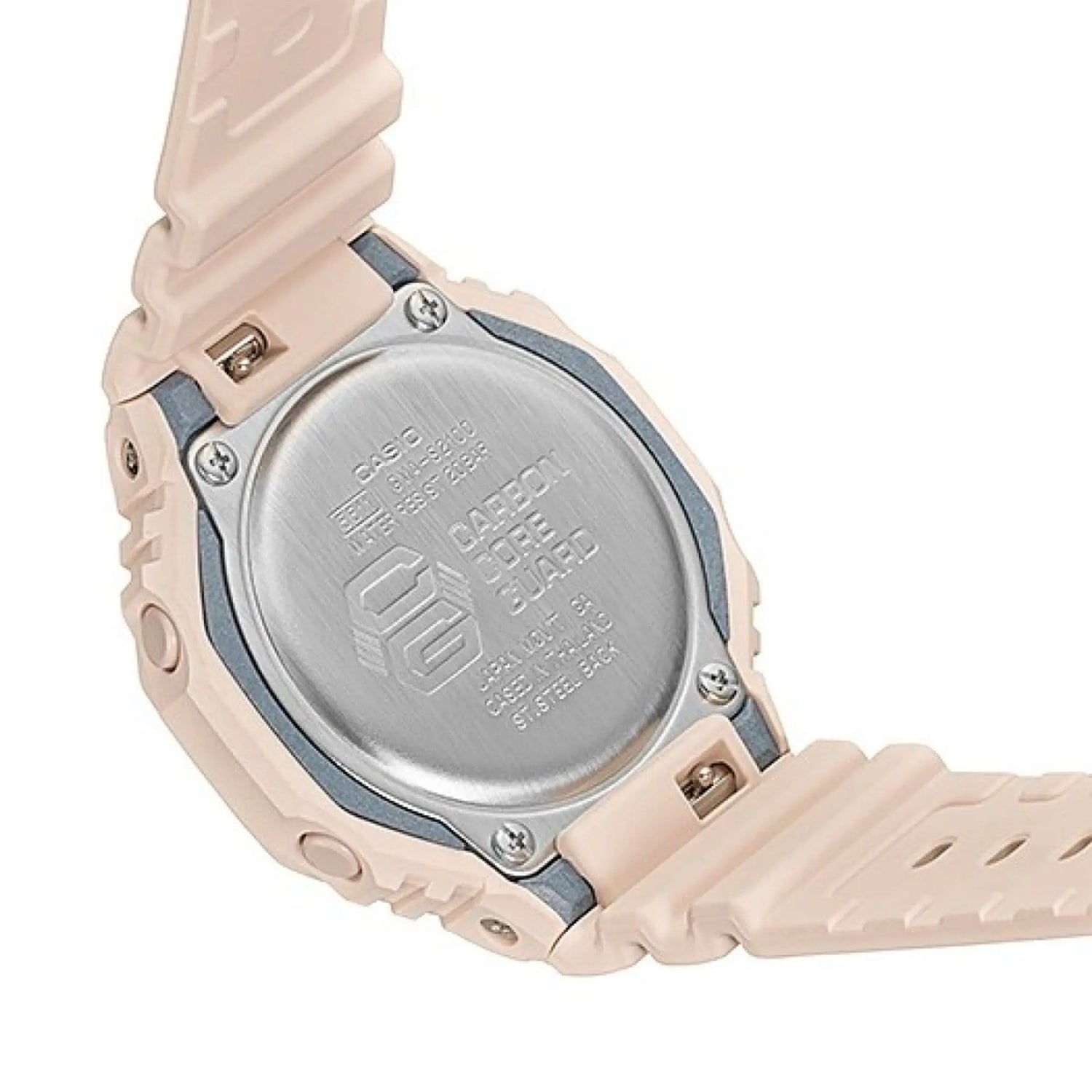 RELOJ ACUATICO MUJER GMA-S2100-4A G-SHOCK CASIO