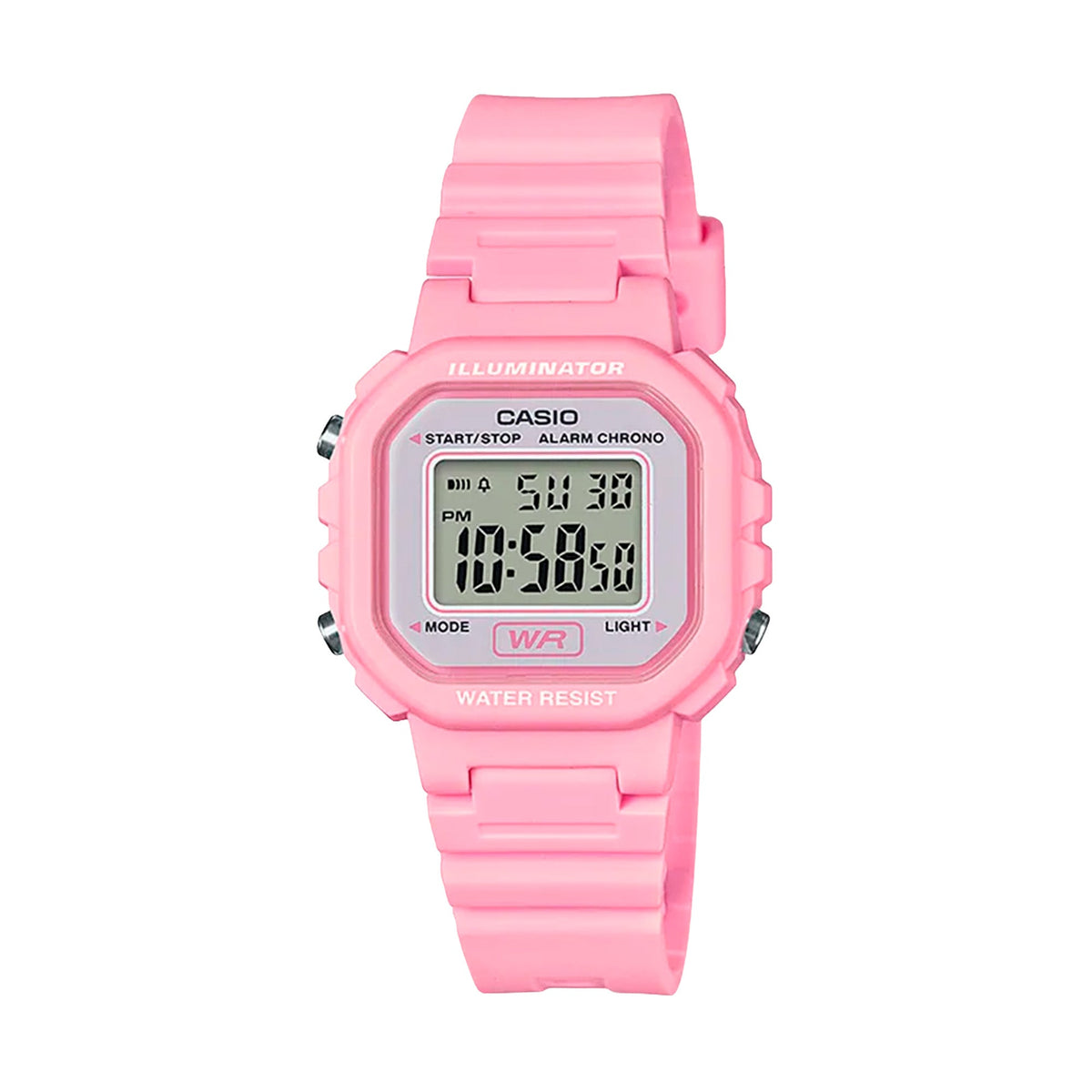 RELOJ ACUATICO MUJER LA-20WH-4A1DF CASIO CASIO