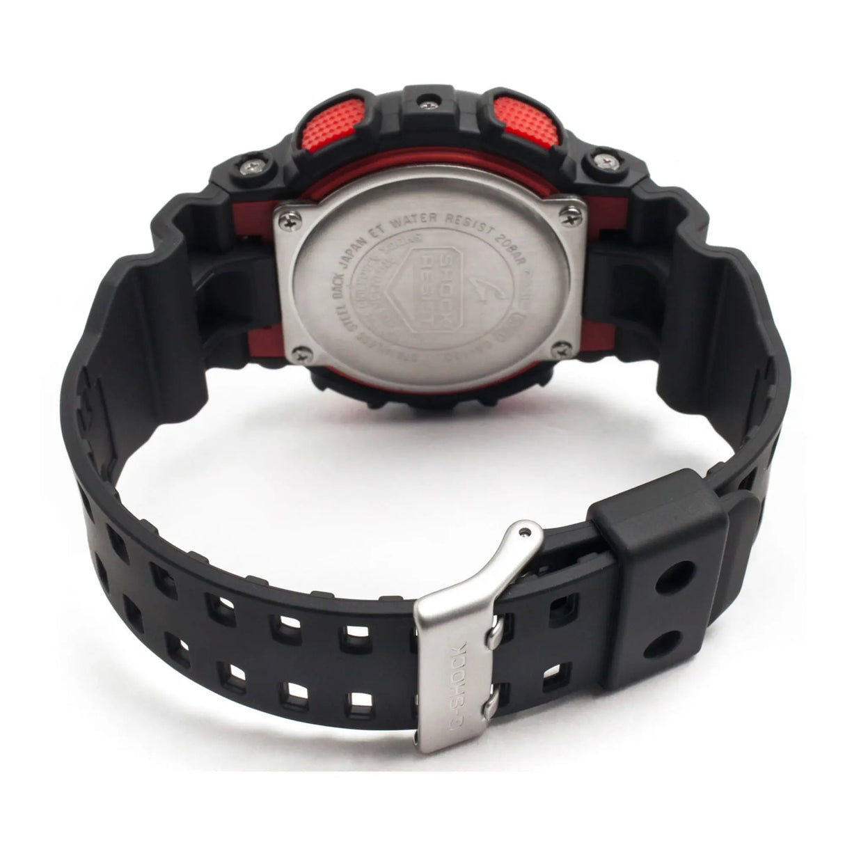 RELOJ ACUATICO HOMBRE GA-100-1A4 G-SHOCK CASIO CASIO